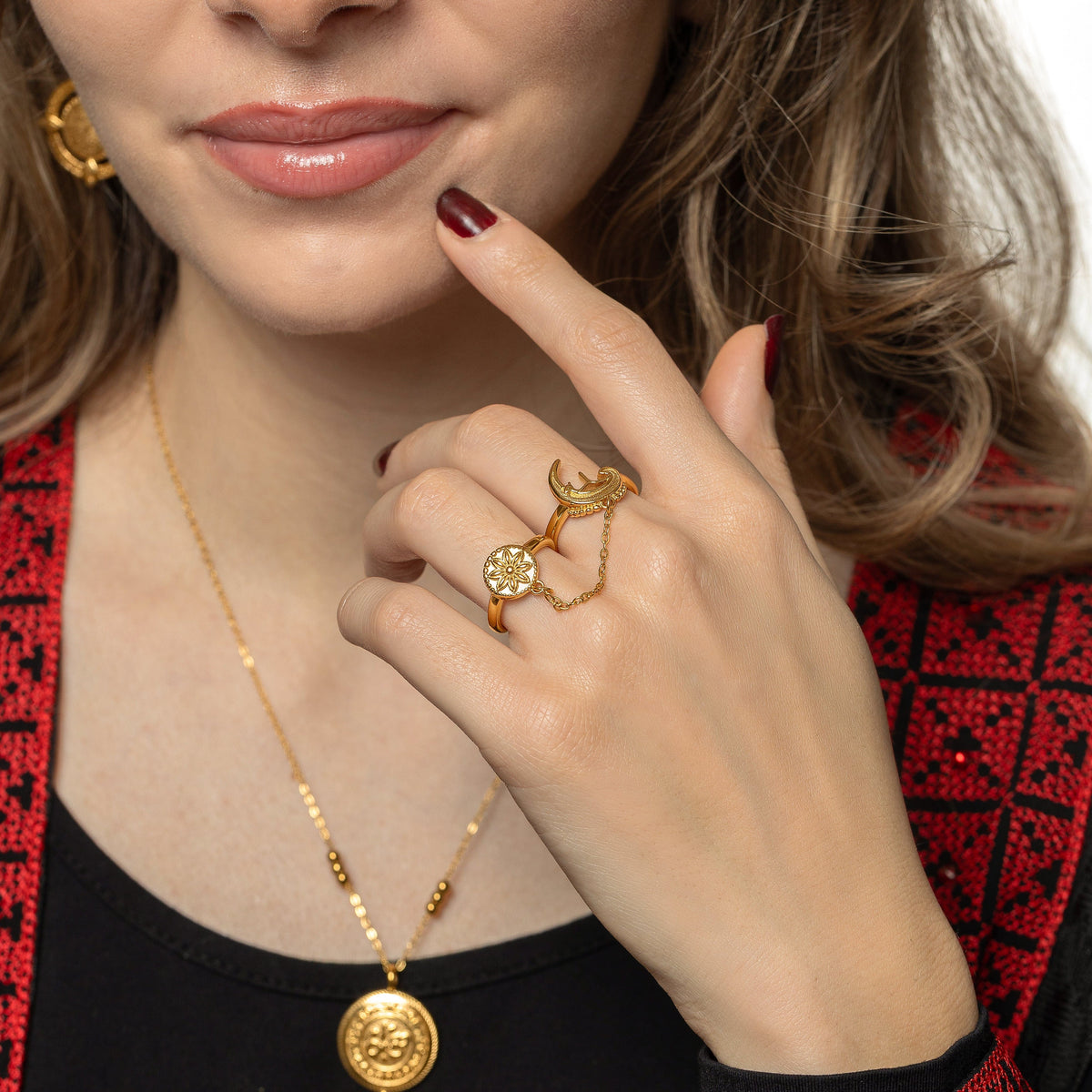 Journey Ring Set | Nominal