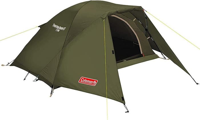 ツーリングドーム/STはおすすめのソロテント！新色・限定カラーも