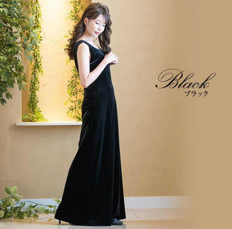 演奏会用ドレス ベロアドレス op3616 – non prestage