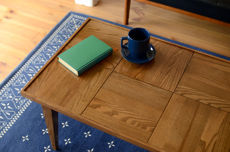 ジャーナルスタンダードファニチャー「バワリーコーヒーテーブル