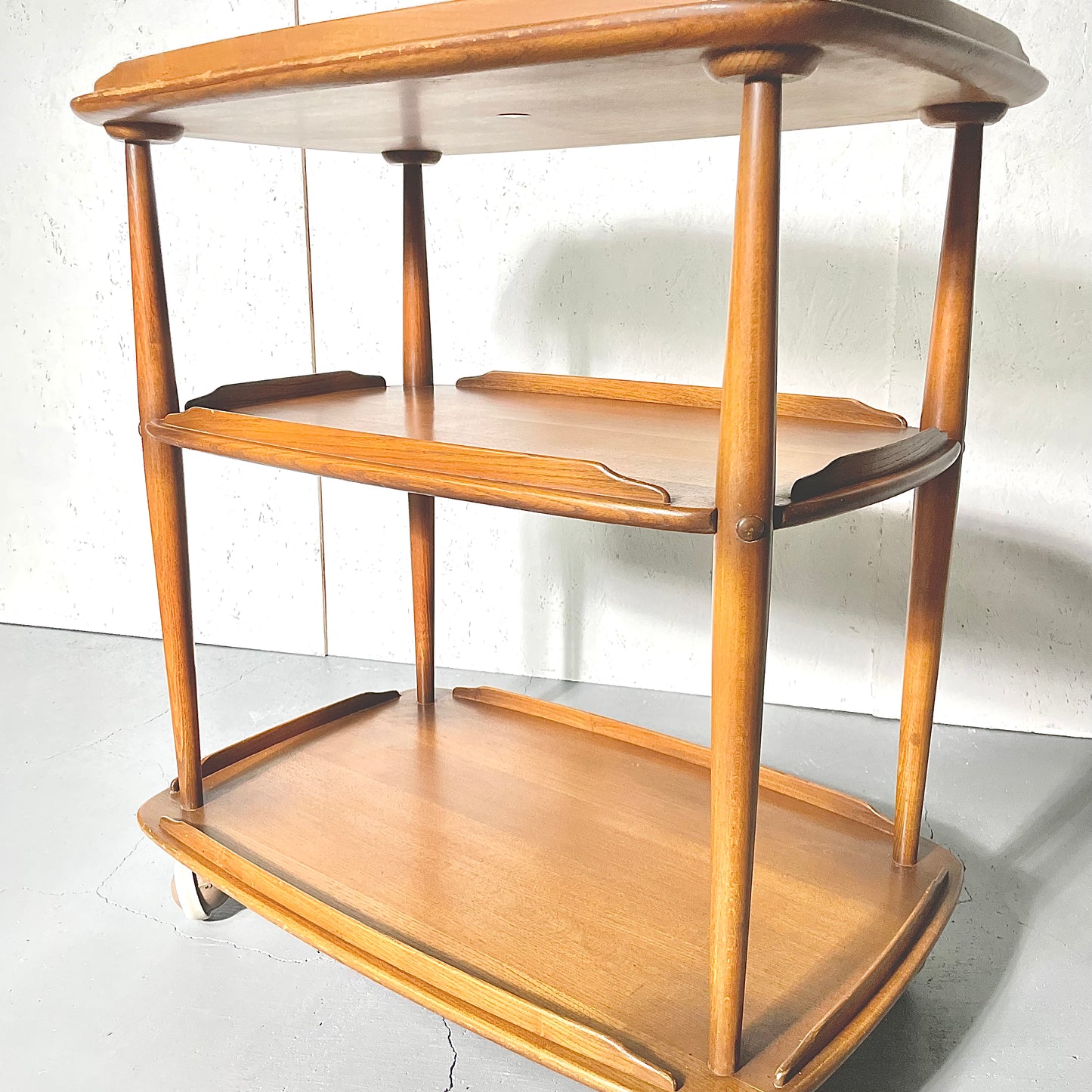 ERCOL(アーコール) TROLLEY / トロリー (1) – NONOR FURNITURE