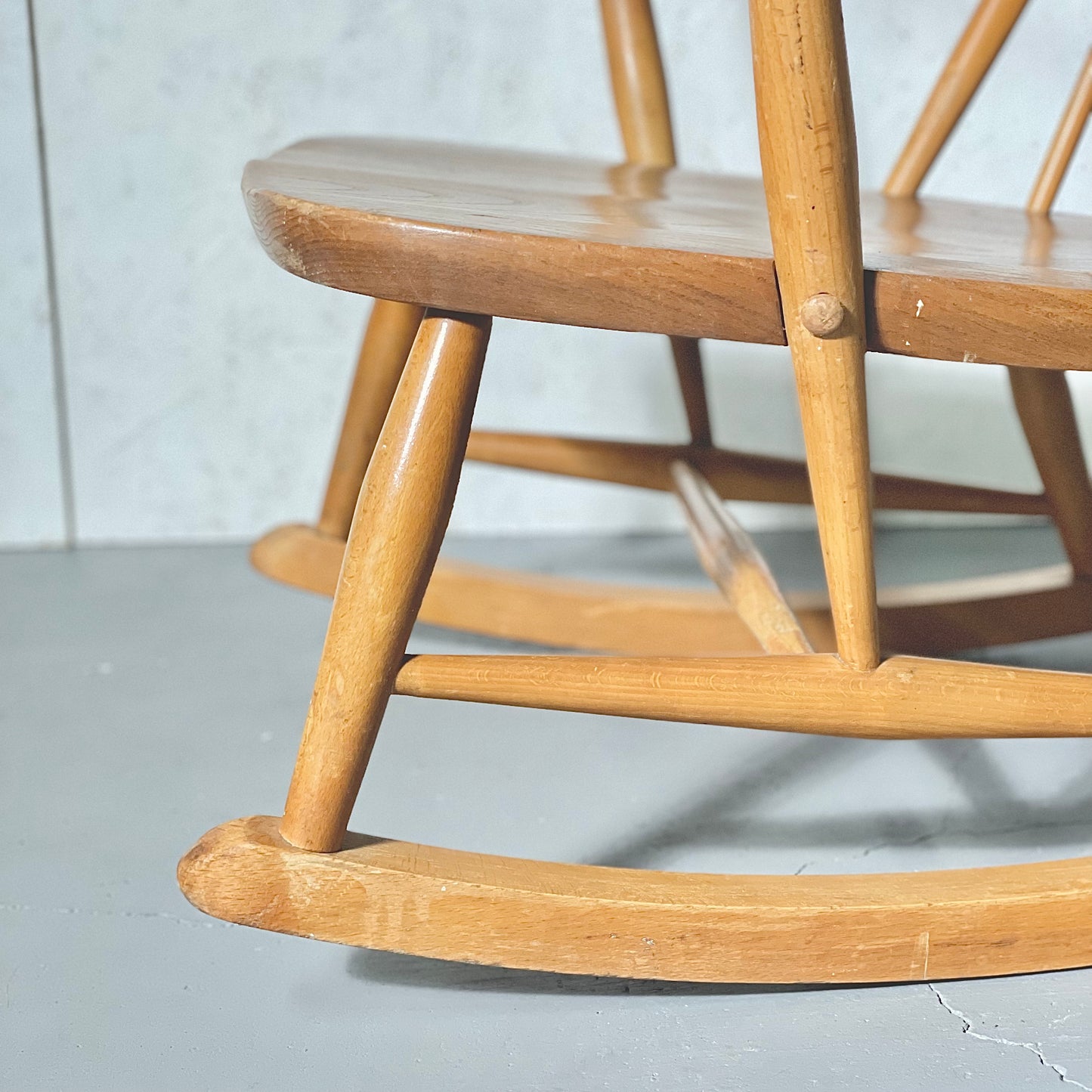 ERCOL(アーコール) GRAND MOTHERS ROCKING CHAIR / グランドマザーズ