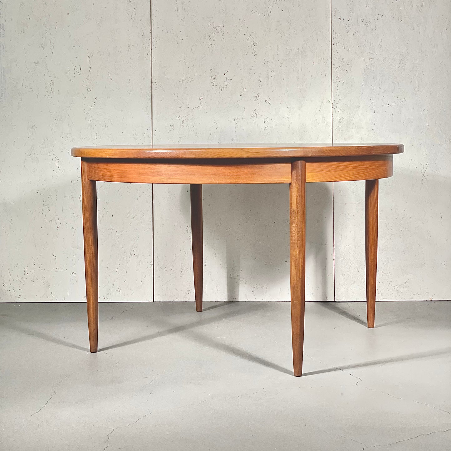 G-PLAN(ジープラン) / Fresco ROUND TABLE フレスコ ラウンド