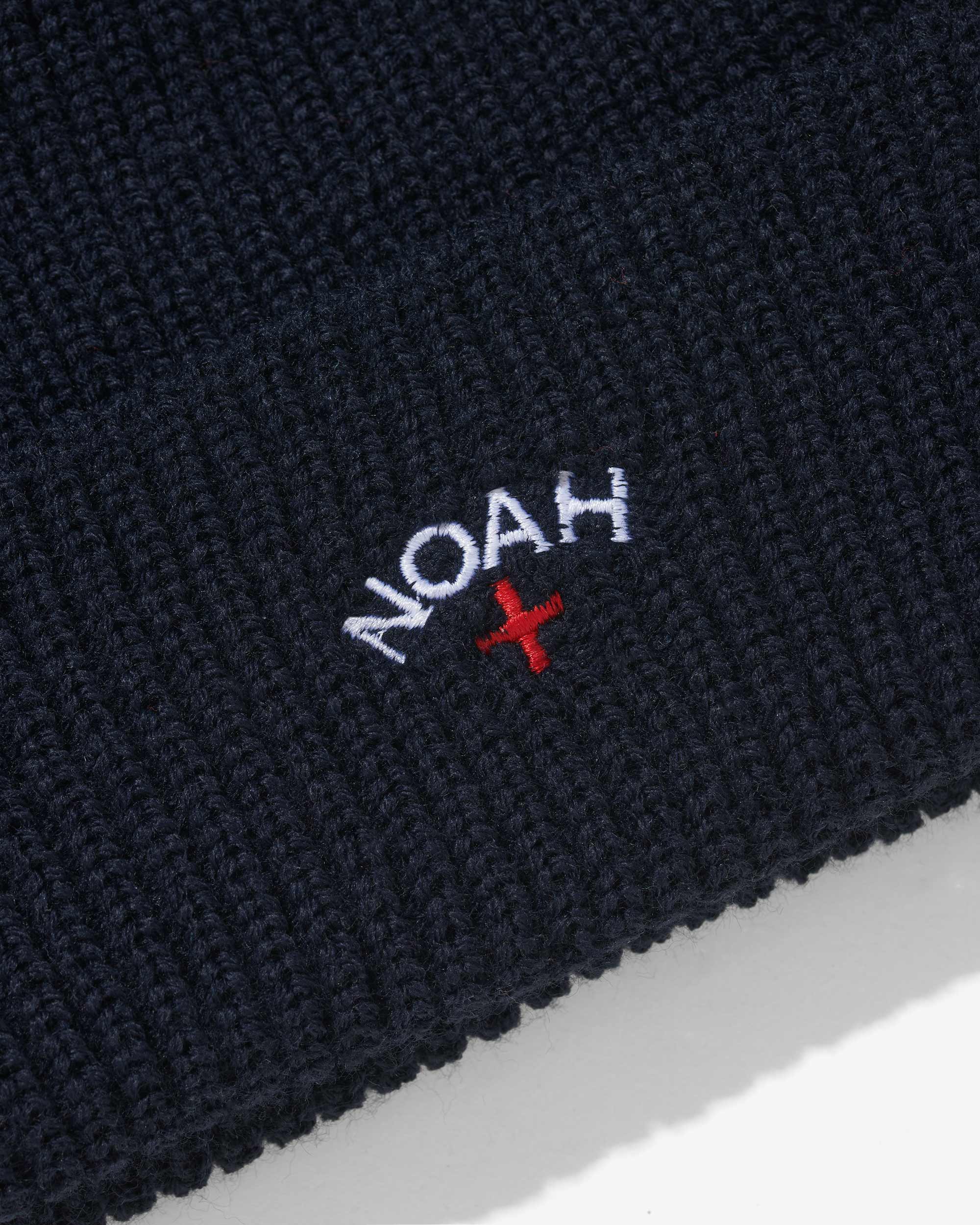 Core Logo Beanie - Noah