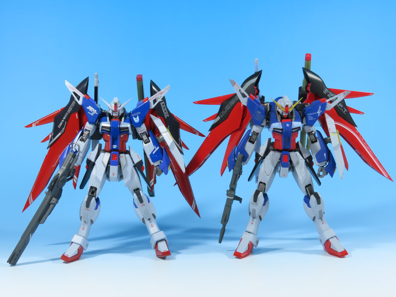 METAL ROBOT魂 デスティニーガンダムSpecII レビュー - ノアのガンプラ