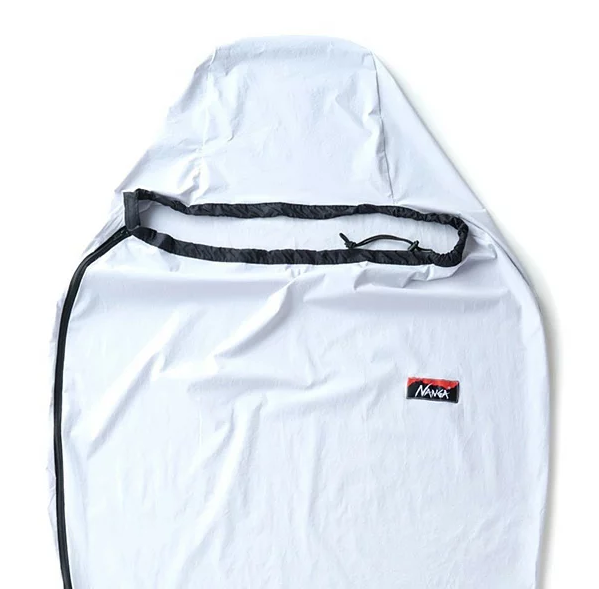 夏は冷感シーツで快適睡眠！ナンガ「クールタッチシーツ」のご紹介