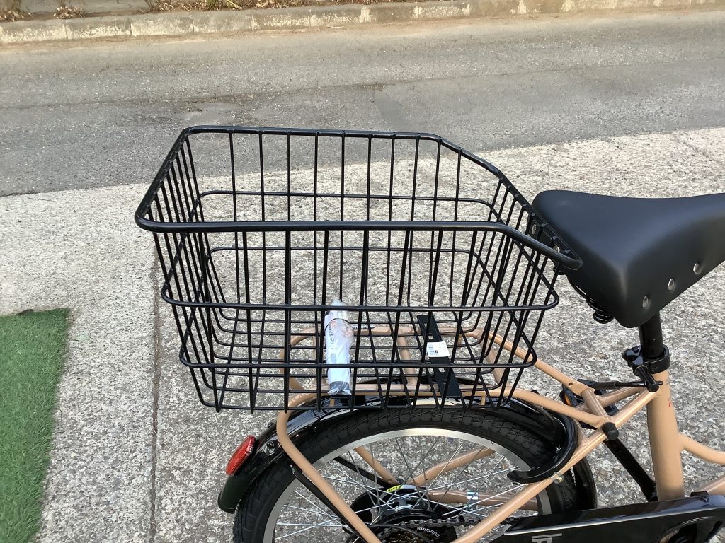 シオノ ターボライトミニ 20 6段変速 オートライト （カフェ）｜電動