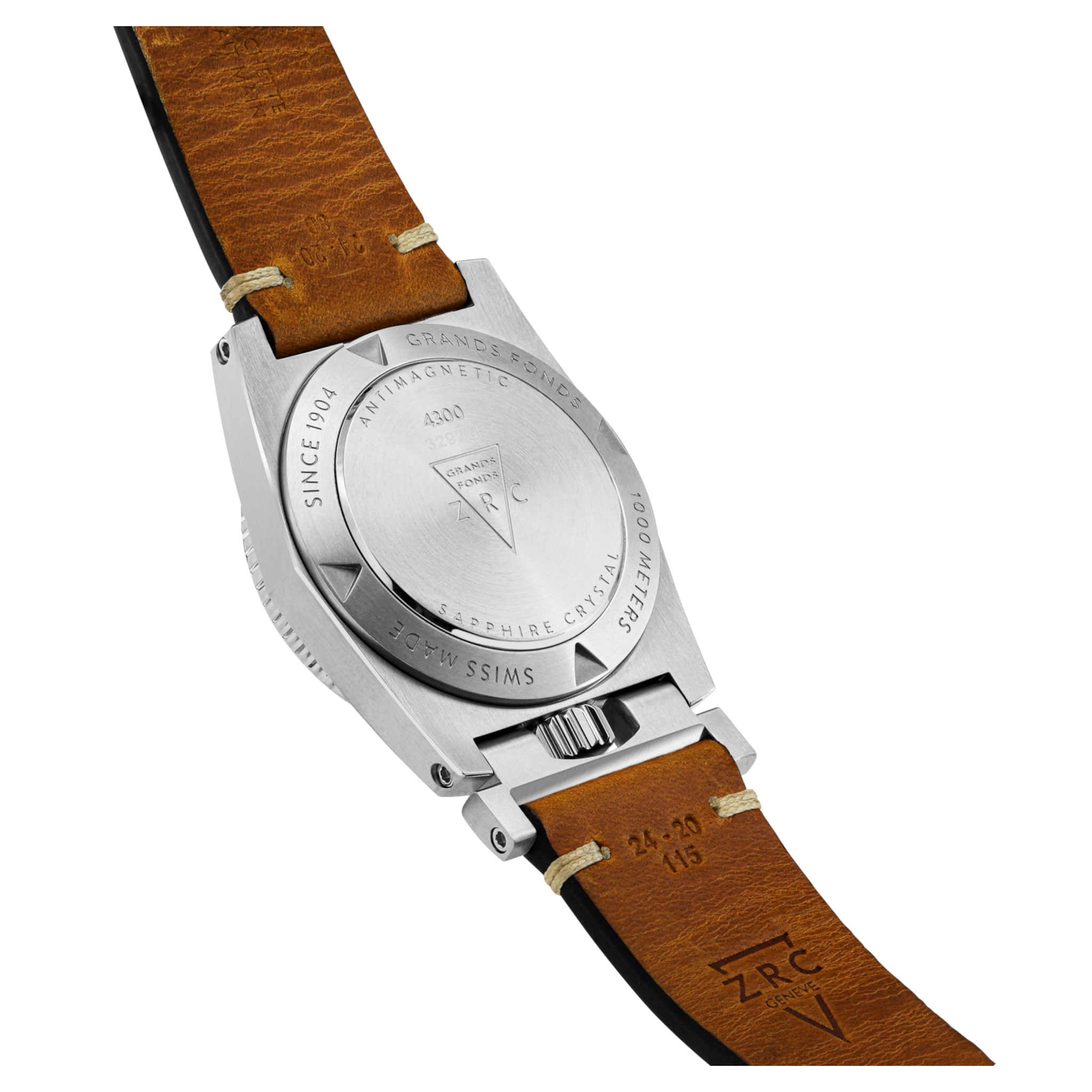 グラン・フォン MN64 リエディション | ZRC | 高級腕時計オンライン