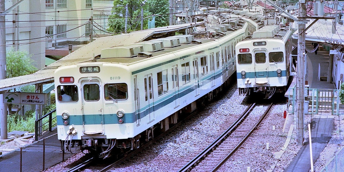 東武8000系写真館 ～東武鉄道と8000系の歴史～ 60周年記念ページ 中編