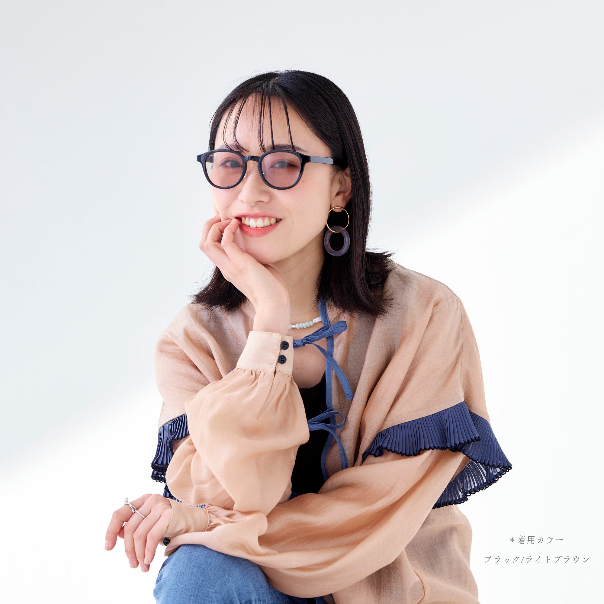 noeyedia NE-431 サングラス