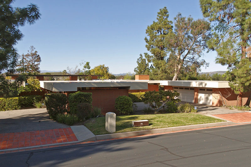 National Register #13000522: Case Study House No. 28 in Thousand