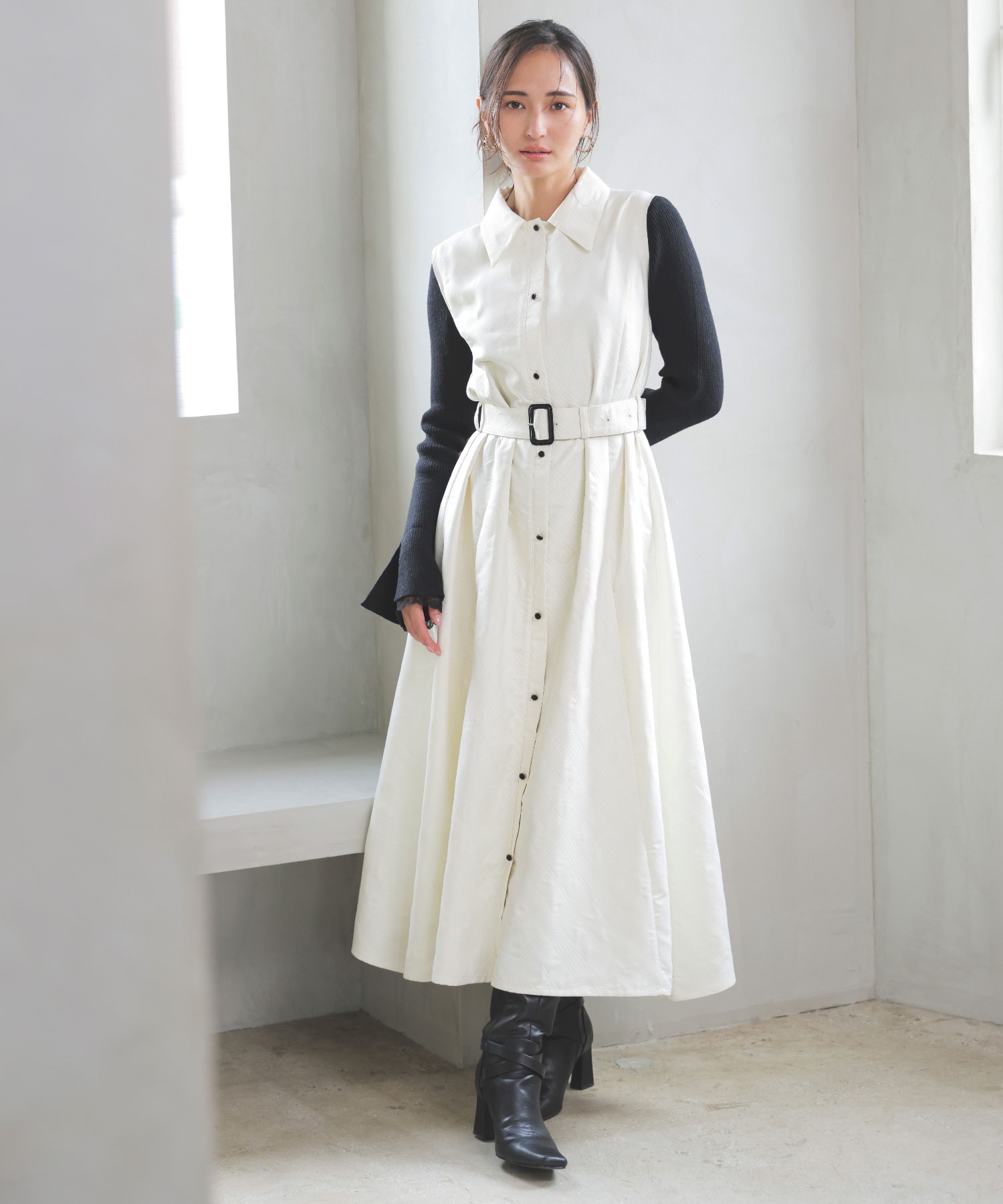 2WAYパールピアス | ピアス | NOELA OFFICIAL WEB STORE