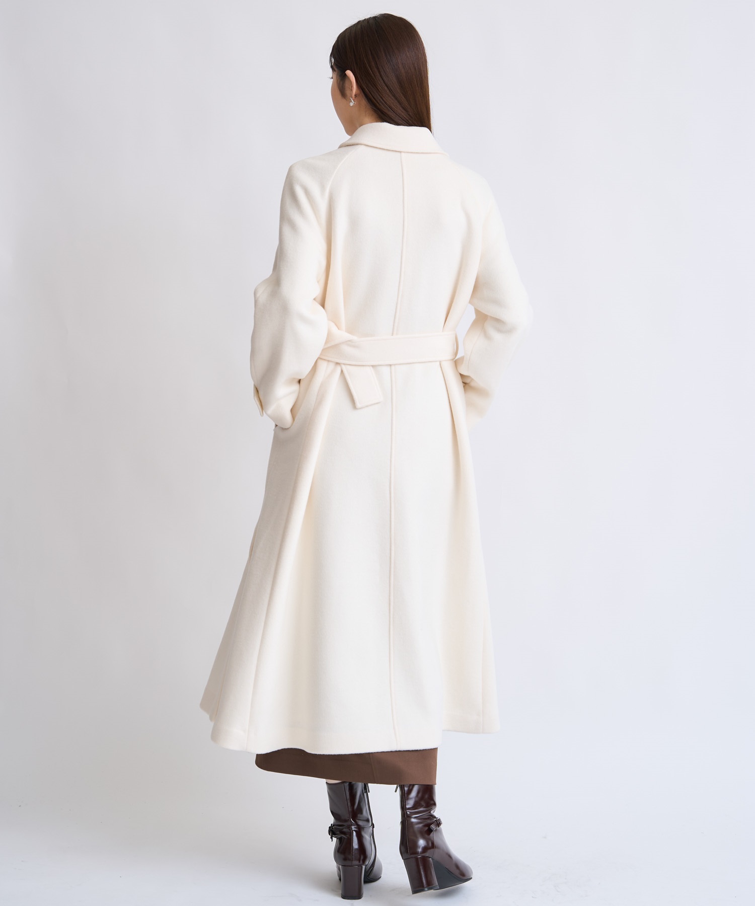 ステンカラーウールコート | コート | NOELA OFFICIAL WEB STORE