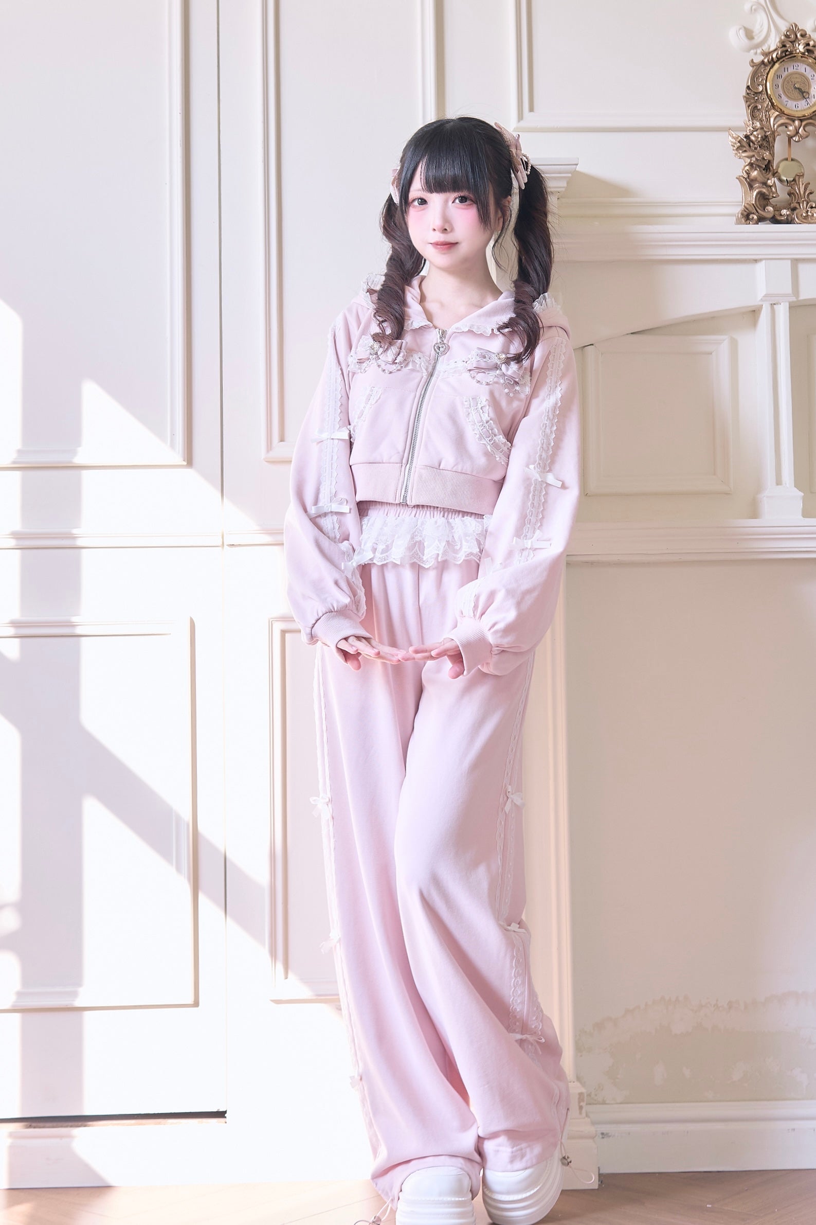 レースジャージセットアップ – NoGenki