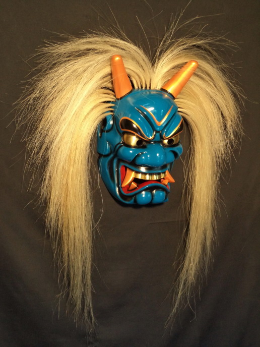 特別御注文面 青鬼