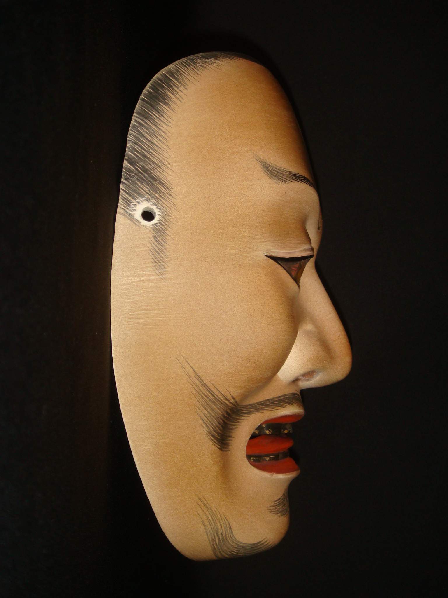 能面 怪士（あやかし）