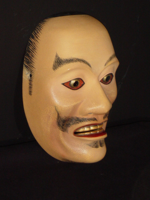 能面 怪士（あやかし）