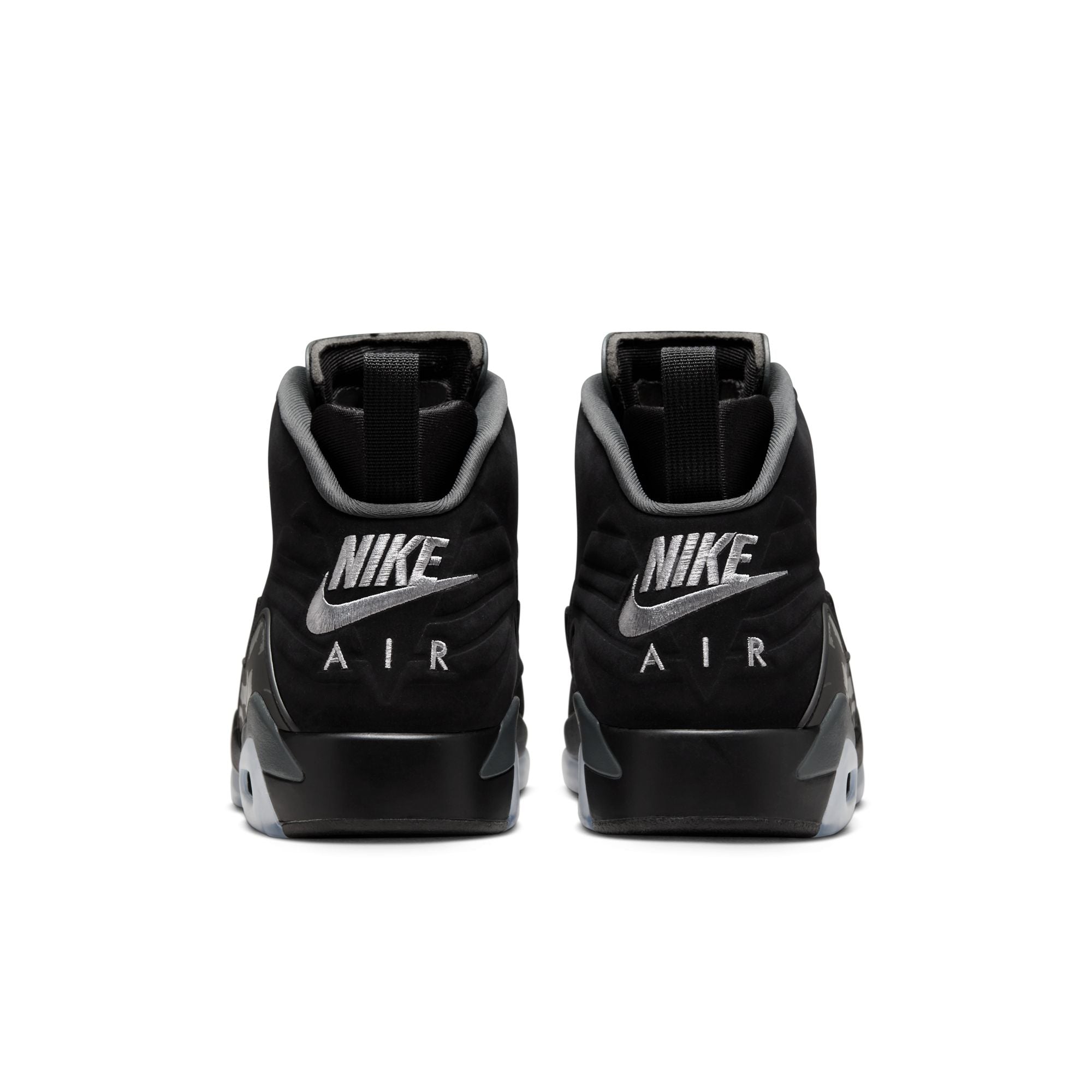 Jordan - Men - Jumpman MVP - Black/Anthracite – Nohble