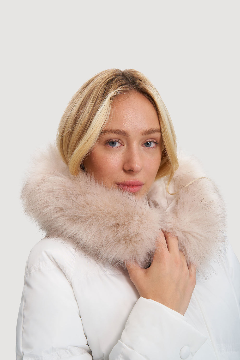 Ophelia Mid Length Parka | Noize