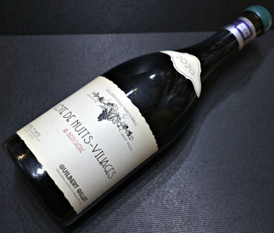 ドメーヌ・ギルベール・ジレ [ Noisy wine ]