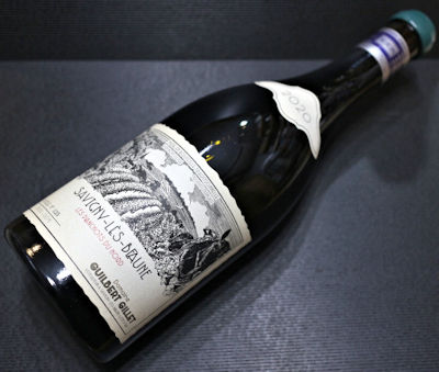 ドメーヌ・ギルベール・ジレ [ Noisy wine ]