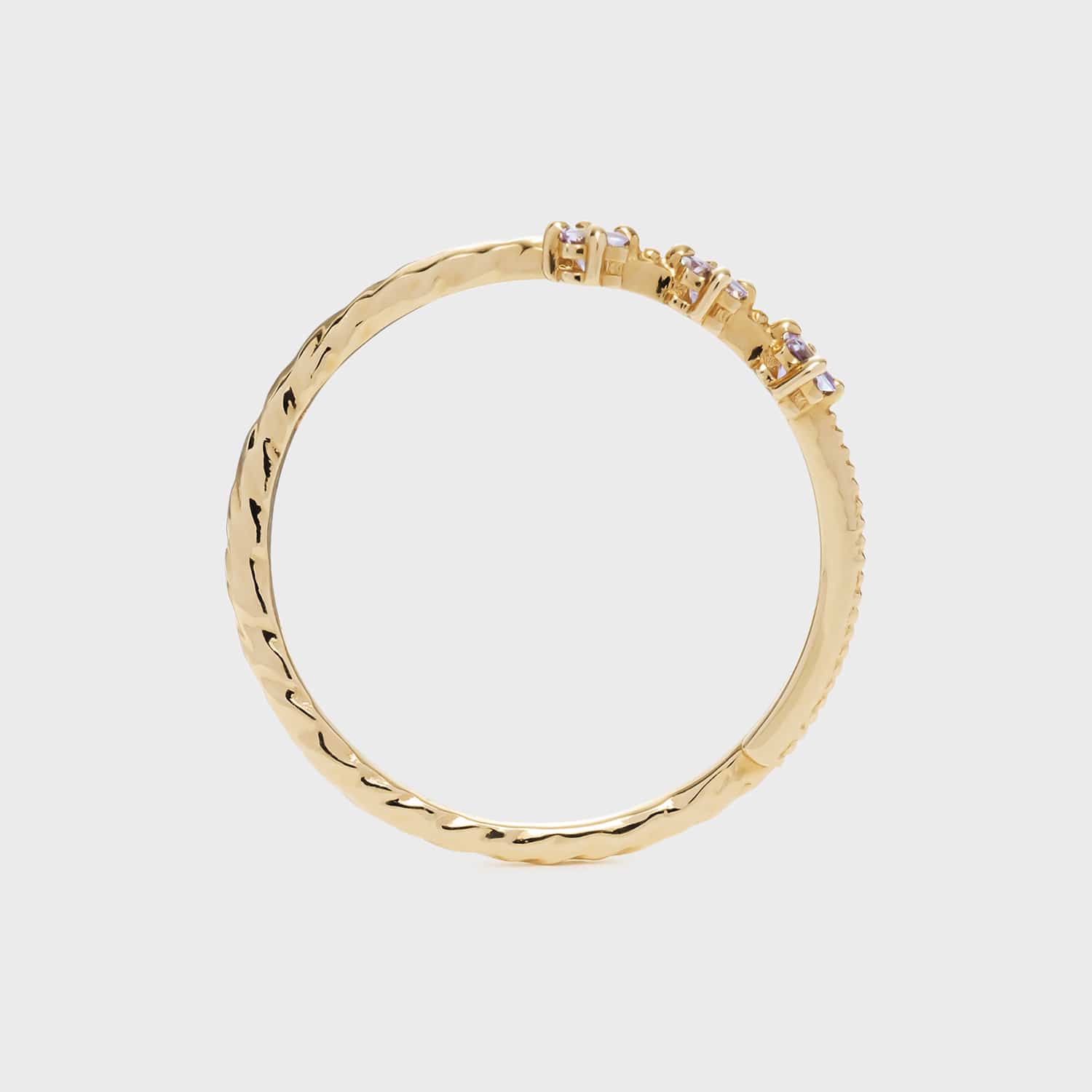 Trick Ring】K5タンザナイトリング｜リング｜ノジェス 公式オンライン