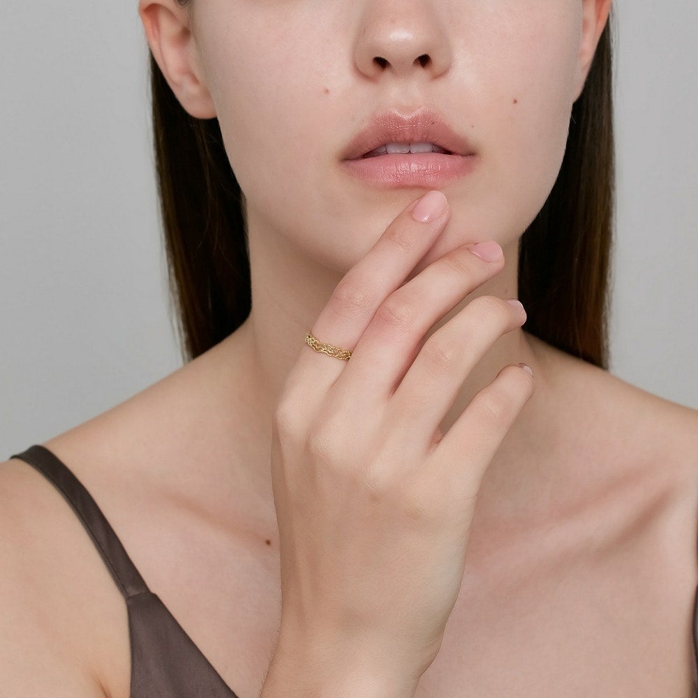 Pocket Ring】K10リング｜リング｜ノジェス 公式オンラインストア