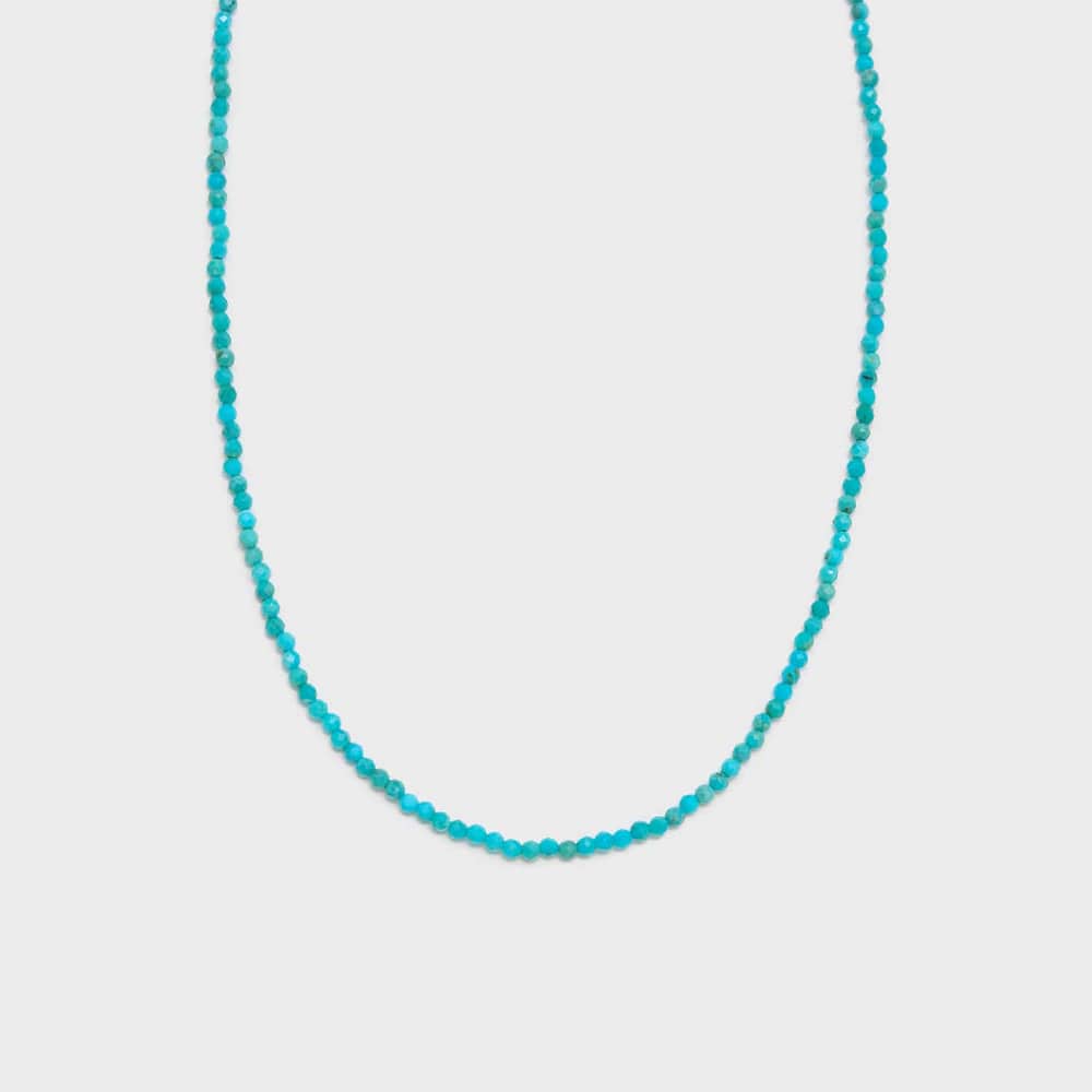 K10ターコイズネックレス｜ネックレス｜ノジェス 公式オンラインストア