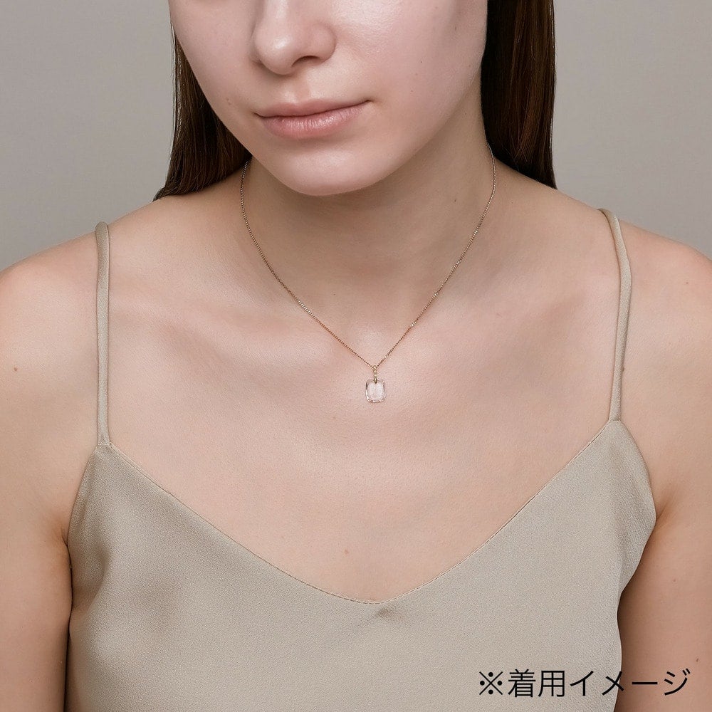 K10イニシャルチャーム（R）｜ネックレスチャーム｜ノジェス 公式