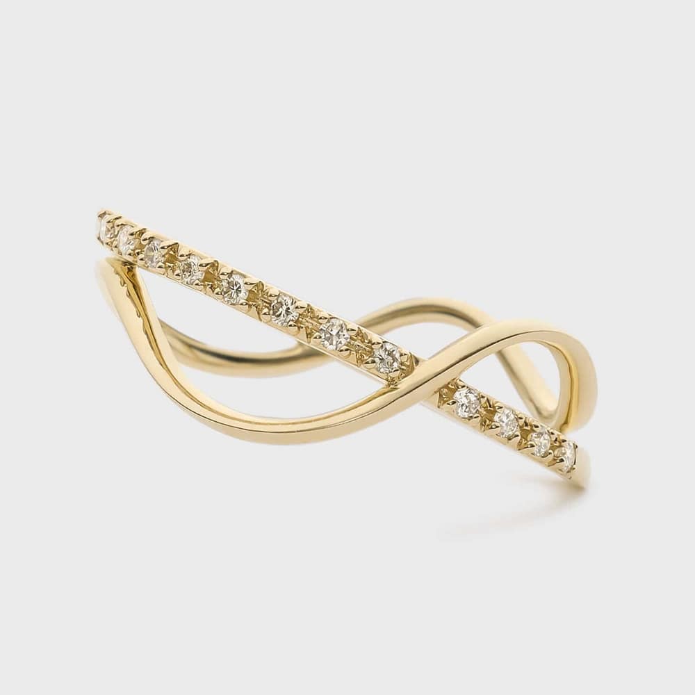 K10ダイヤモンドリング｜リング｜ノジェス 公式オンラインストア