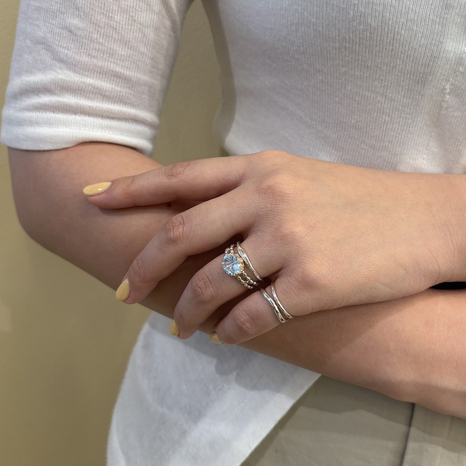 シルバーリング｜リング｜ノジェス 公式オンラインストア