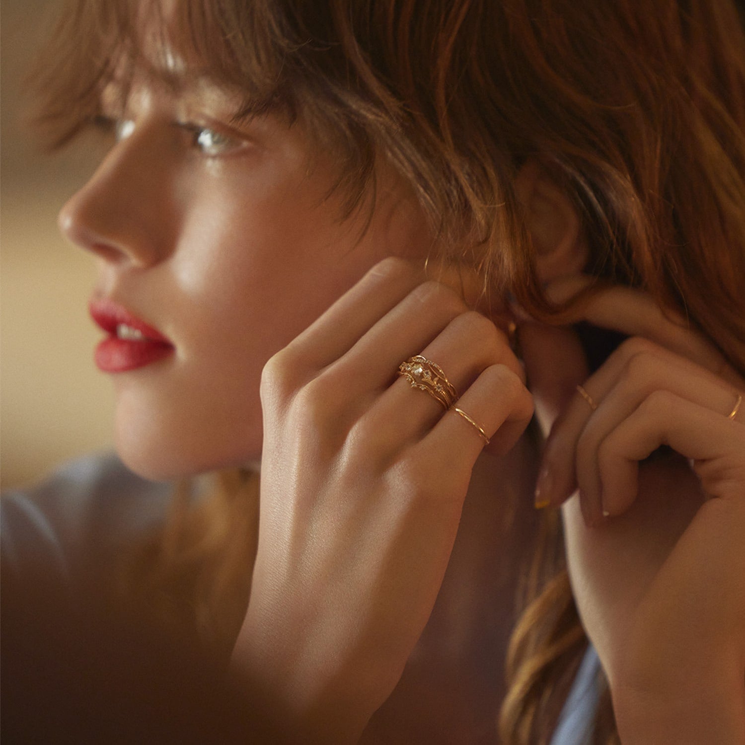 K10ピンキーリング｜ピンキーリング｜ノジェス 公式オンラインストア