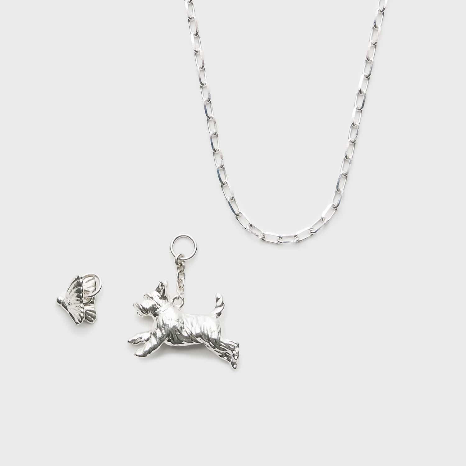 シルバーネックレス｜ネックレス｜ノジェス 公式オンラインストア