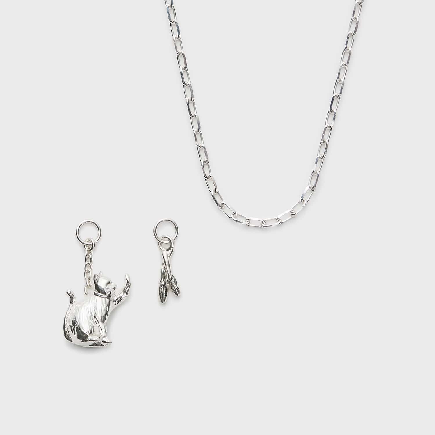 シルバーネックレス｜ネックレス｜ノジェス 公式オンラインストア