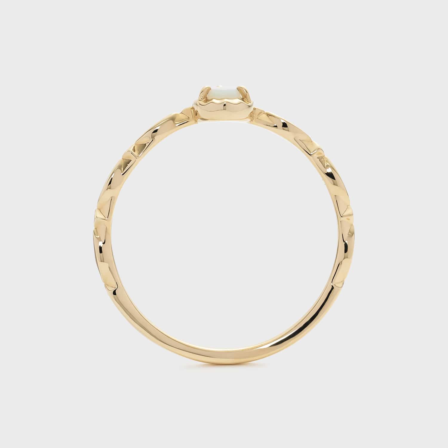 K10オパールリング｜リング｜ノジェス 公式オンラインストア