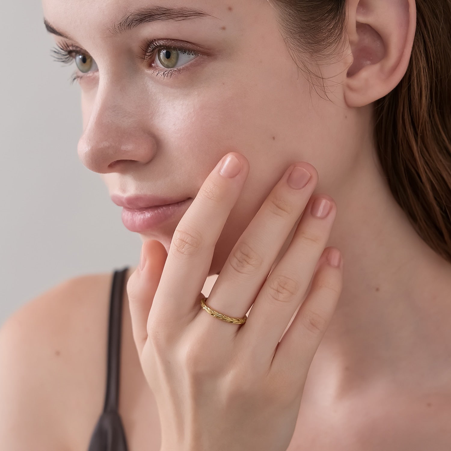 ゴールドリング｜リング｜ノジェス 公式オンラインストア