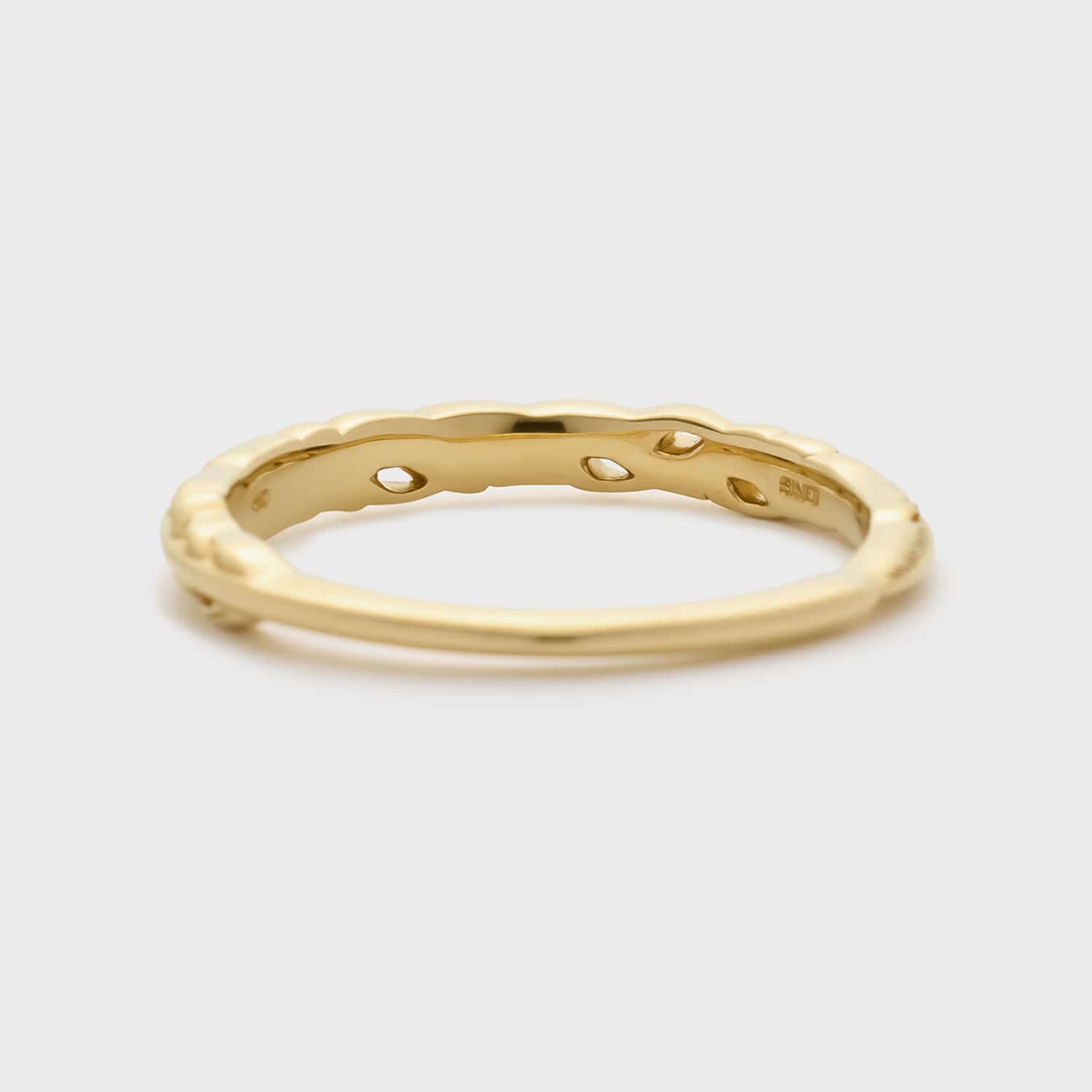 ゴールドリング｜リング｜ノジェス 公式オンラインストア