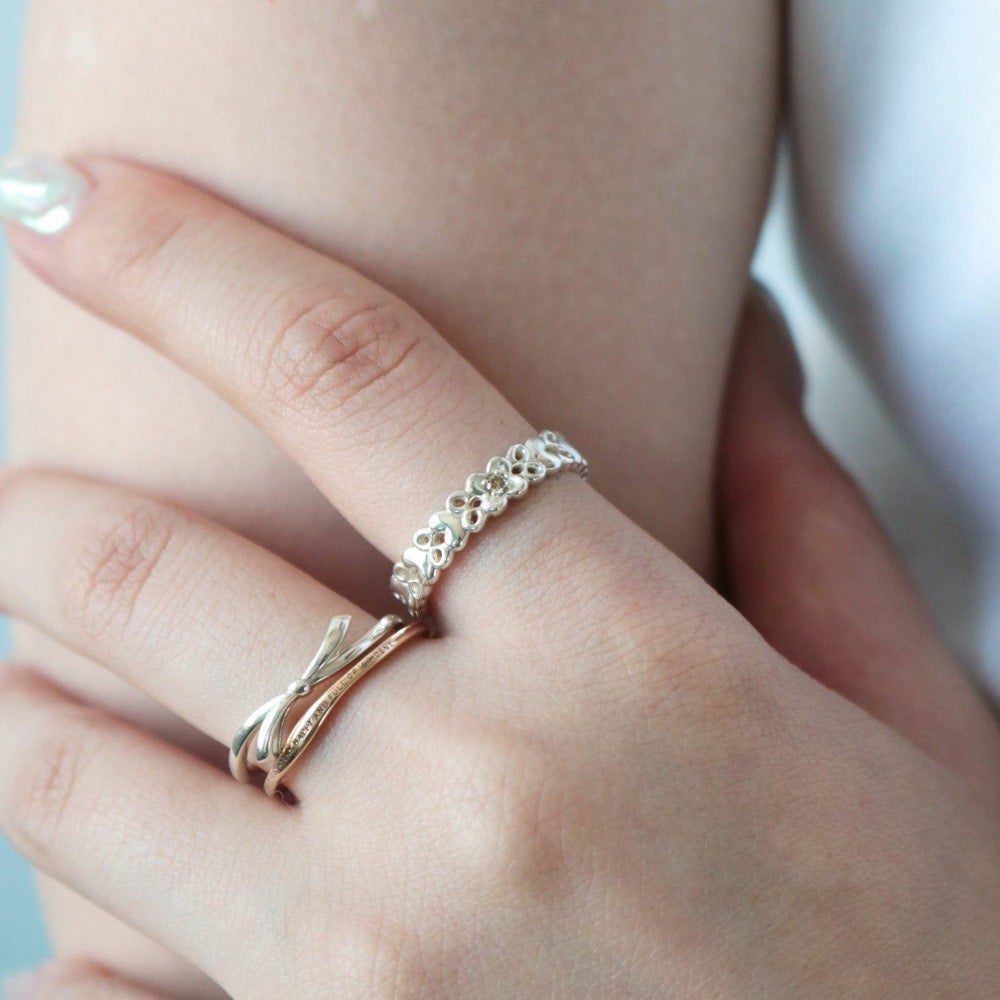 ゴールドリング｜リング｜ノジェス 公式オンラインストア