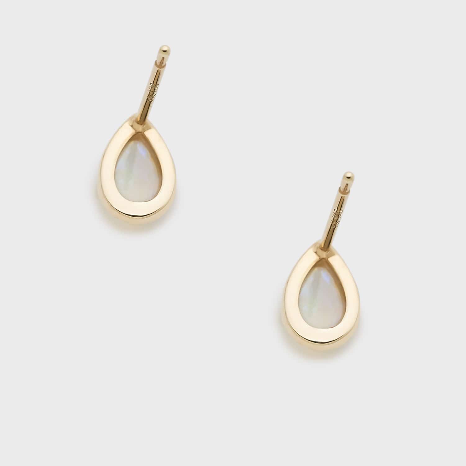 K10オパールピアス｜ピアス｜ノジェス 公式オンラインストア