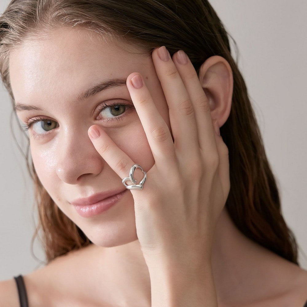 シルバーピンキーリング｜ピンキーリング｜ノジェス 公式オンラインストア