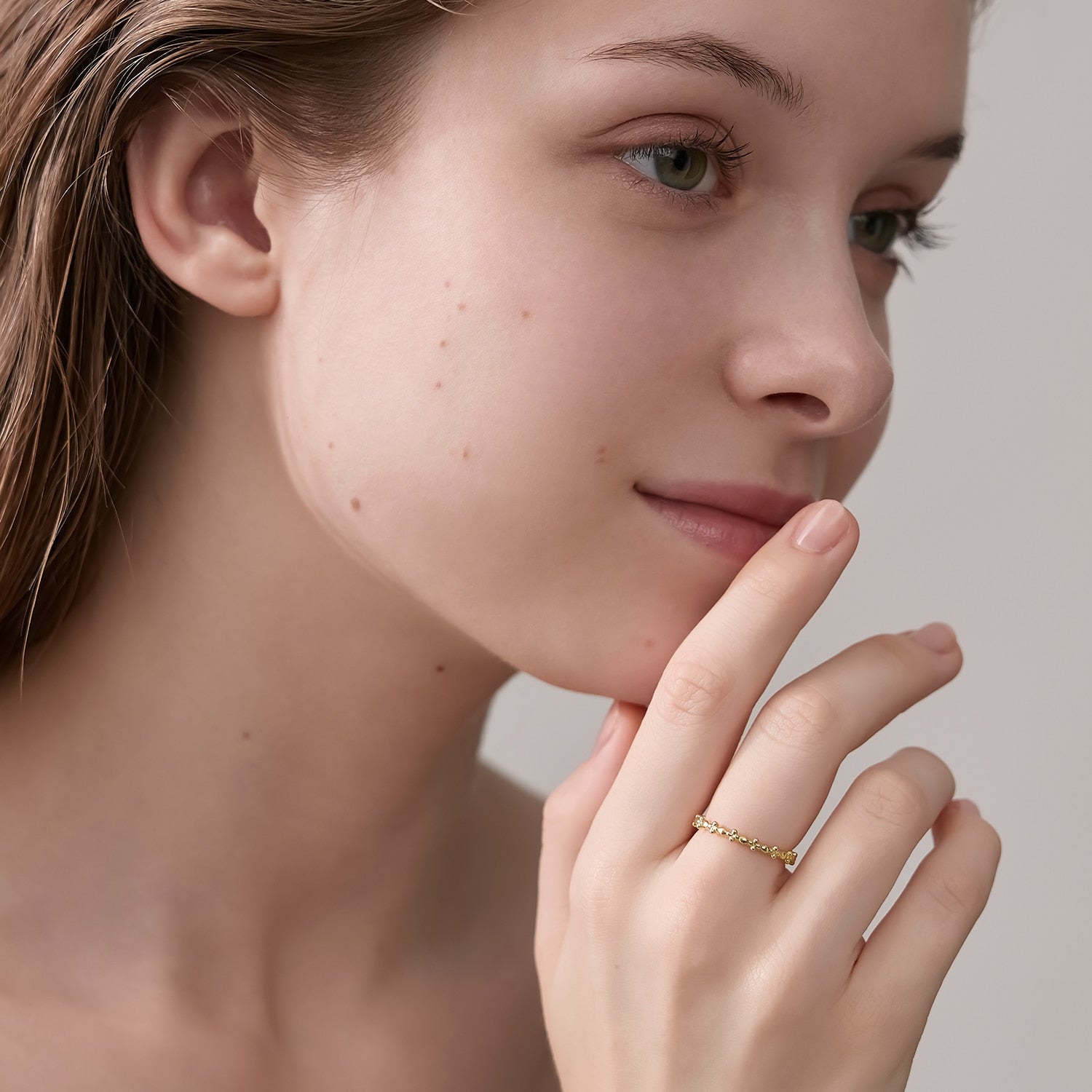 ゴールドリング｜リング｜ノジェス 公式オンラインストア