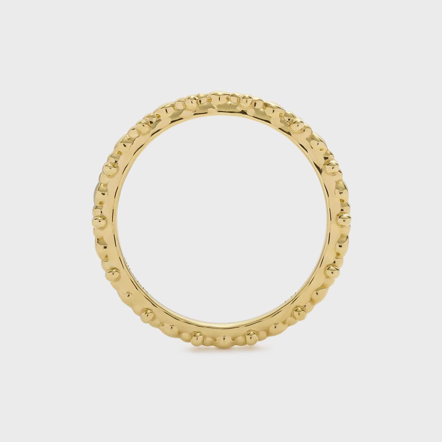 ゴールドリング｜リング｜ノジェス 公式オンラインストア