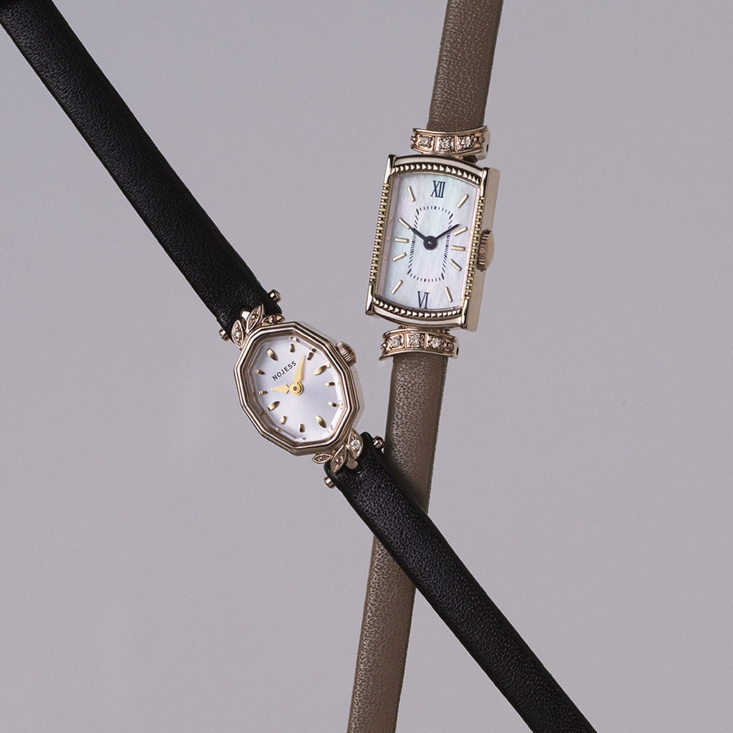 ゴールドジュエリーウォッチ｜時計｜ノジェス 公式オンラインストア