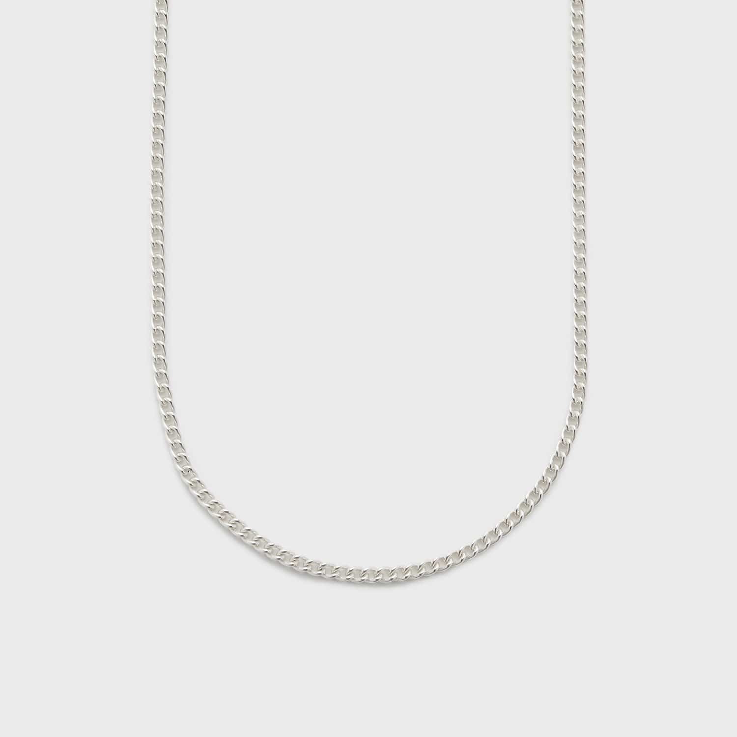 シルバーネックレス(50cm)｜ネックチェーン｜ノジェス 公式オンライン