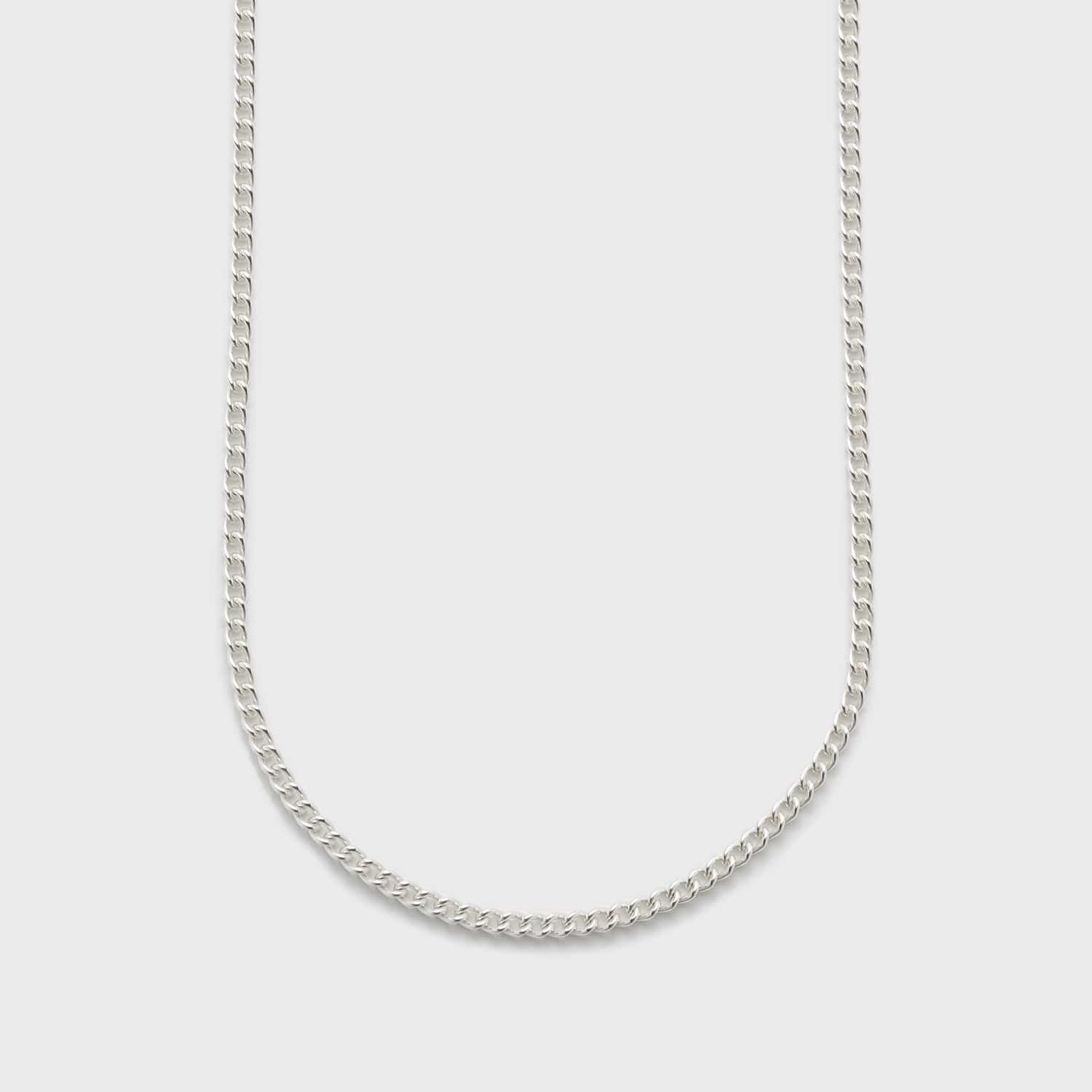 シルバーネックレス(70cm)｜ネックチェーン｜ノジェス 公式オンライン
