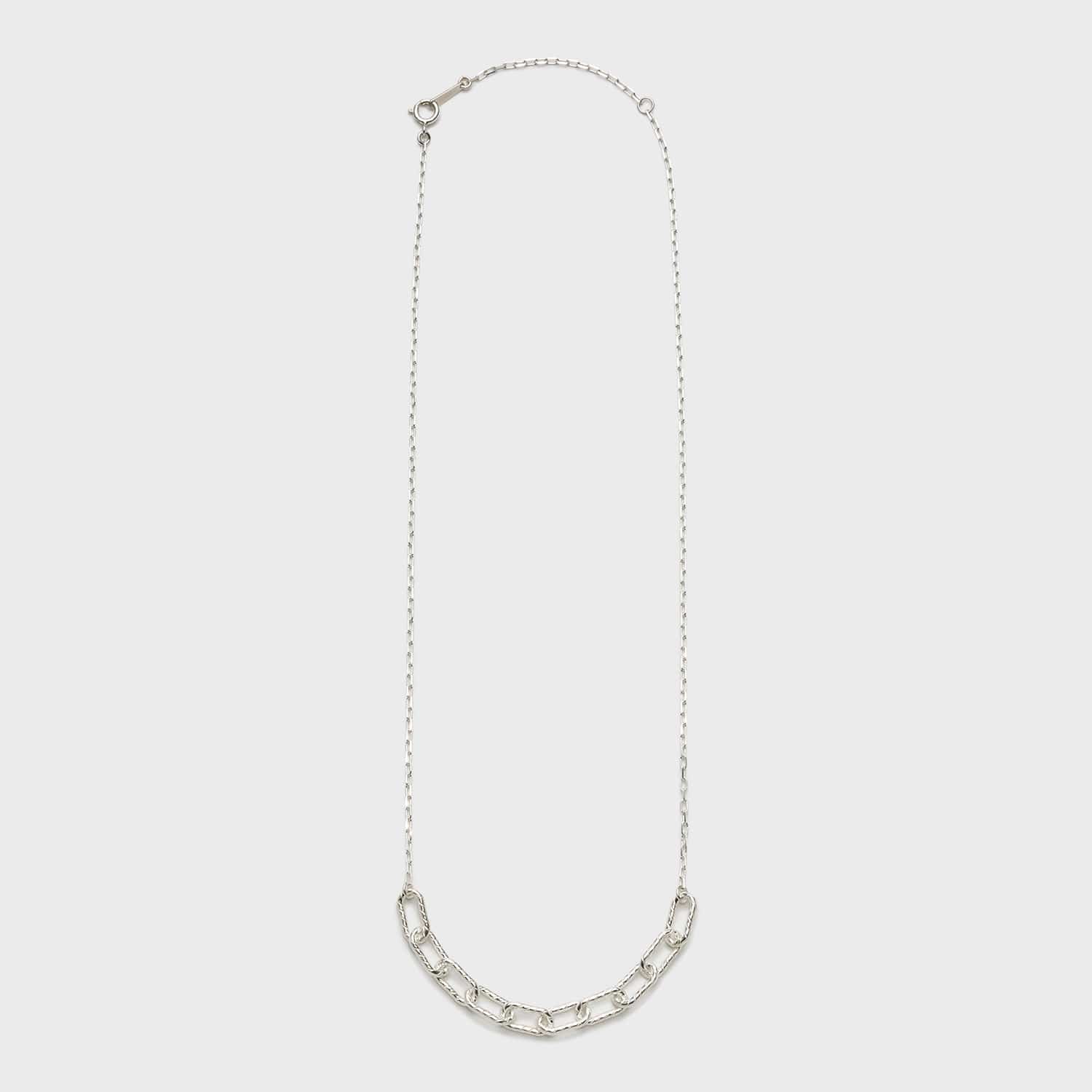 シルバーネックレス｜ネックチェーン｜ノジェス 公式オンラインストア