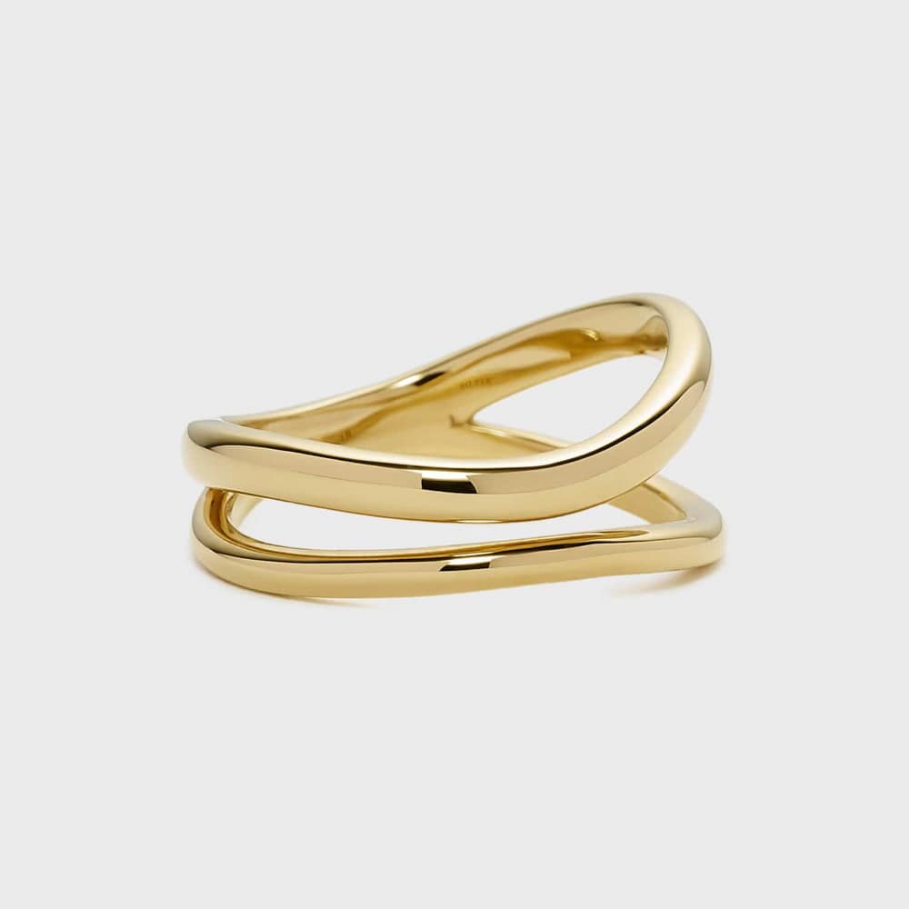 ゴールドピンキーリング｜ピンキーリング｜ノジェス 公式オンラインストア