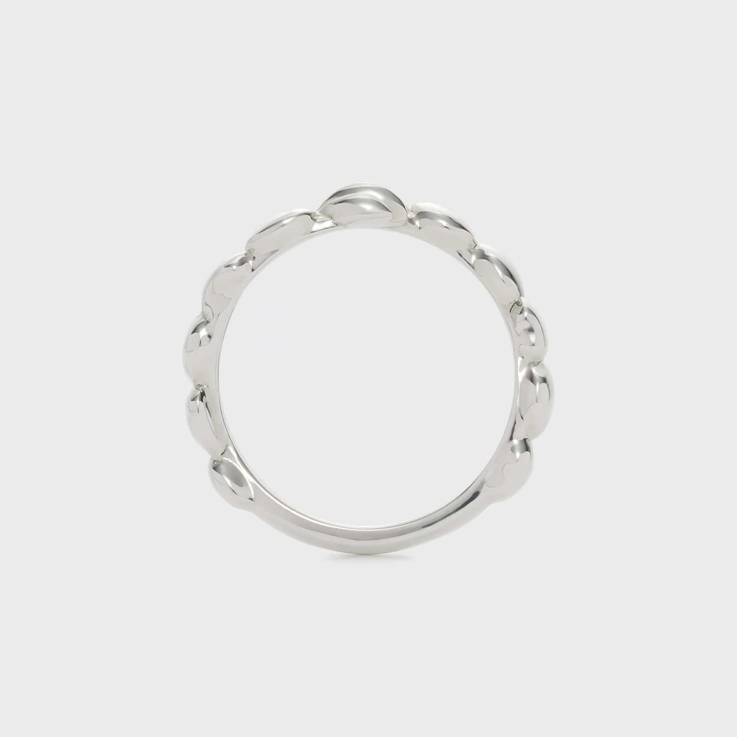 シルバーピンキーリングセット｜ピンキーリング｜ノジェス 公式