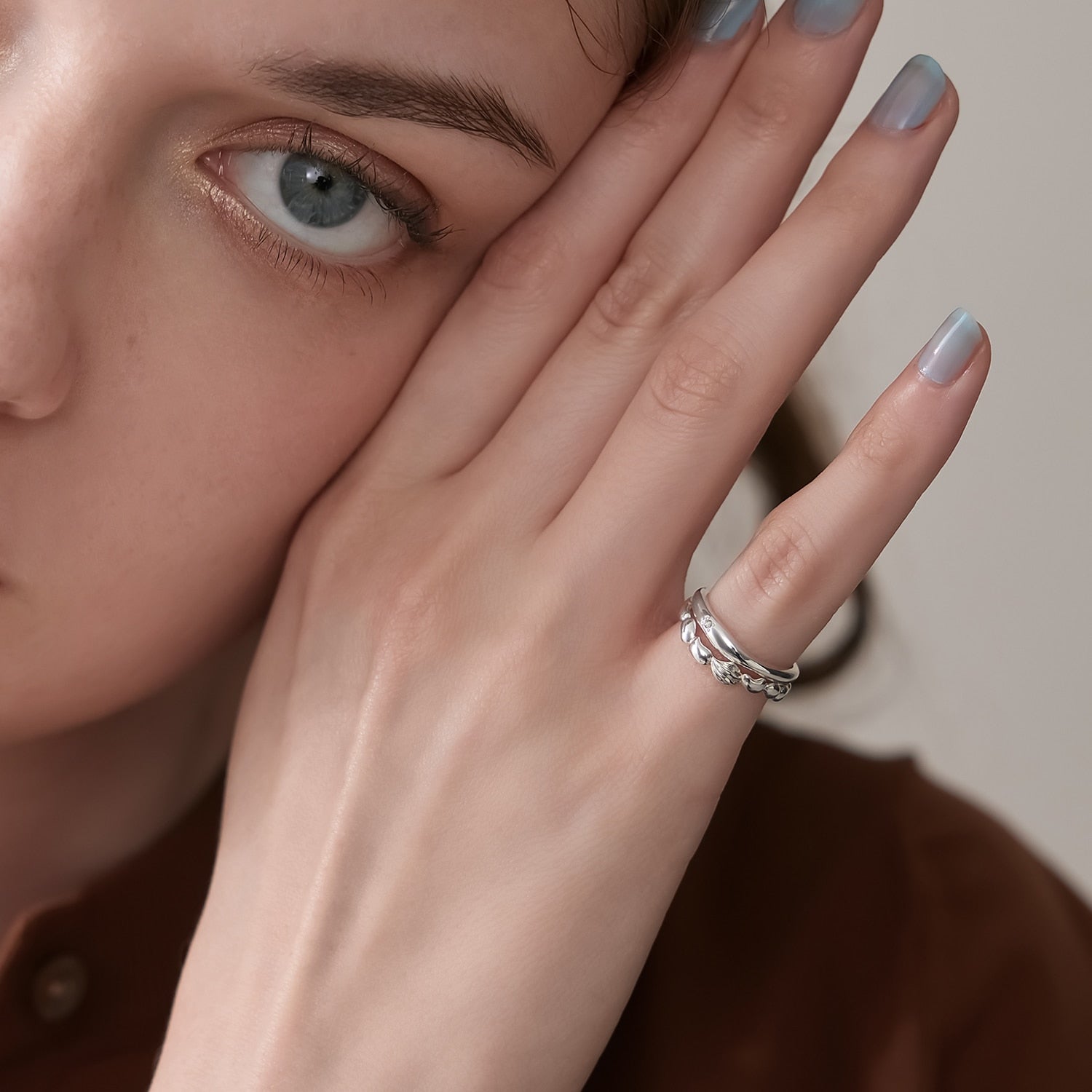 シルバーピンキーリングセット｜ピンキーリング｜ノジェス 公式