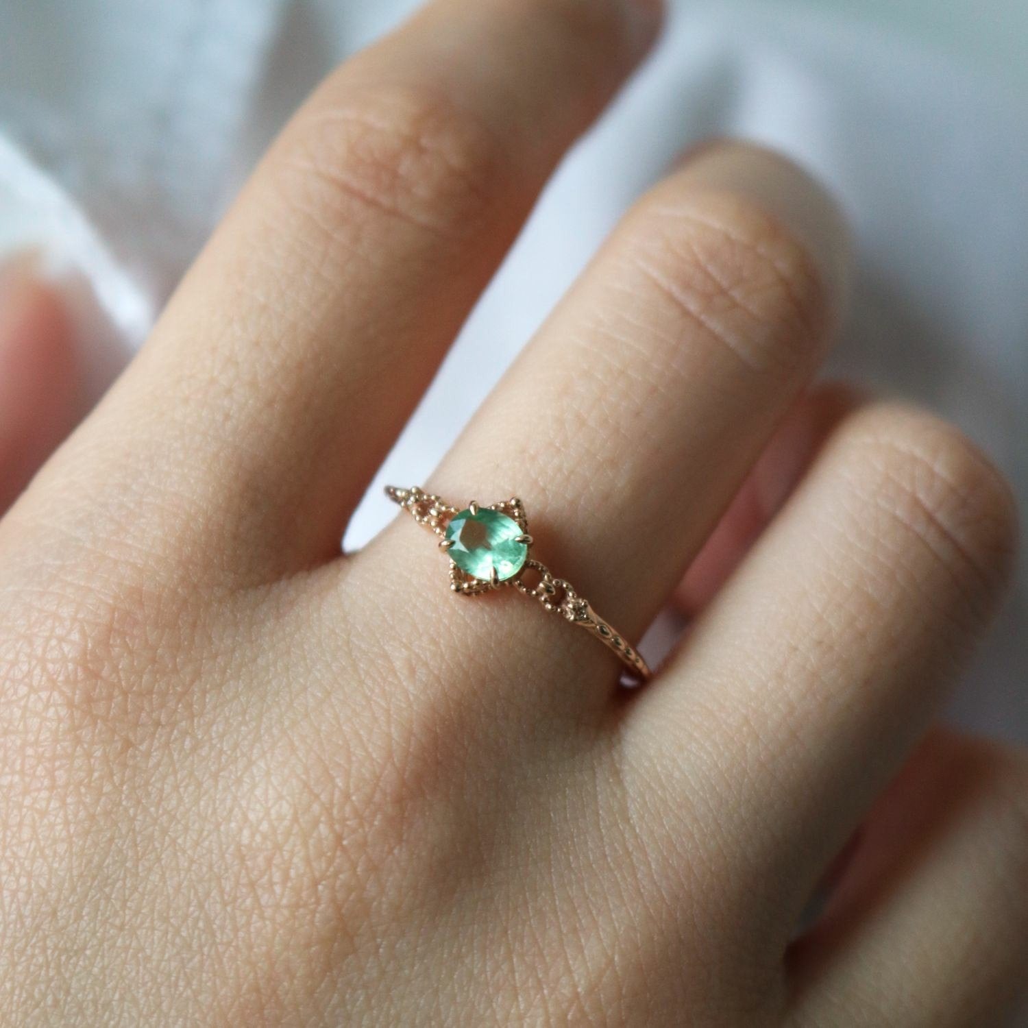 Limited Edition】K5カイヤナイトリング｜リング｜ノジェス 公式